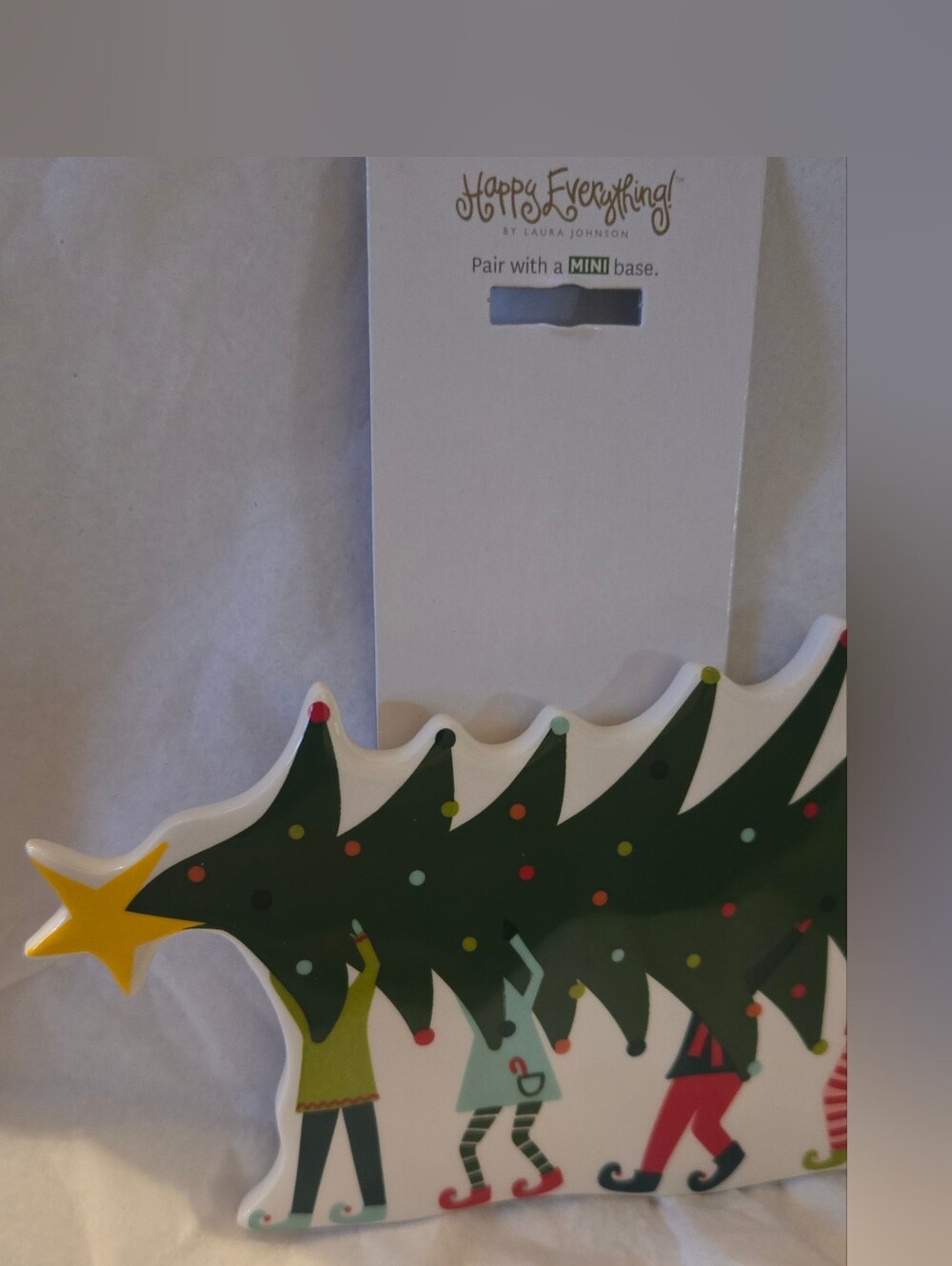 Coton Colors Happy Everything! Mini Very Merry Christmas Carry